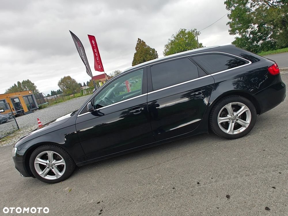Audi A4 Avant - 6