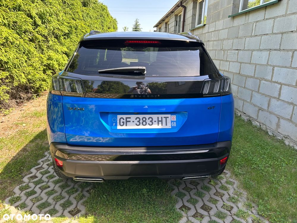 Peugeot 3008 1.2 PureTech GT S&S EAT8 - 4