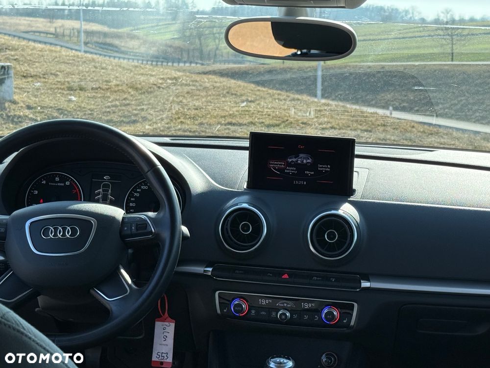 Audi A3 Sportback 1.4 TFSI Ambition - 14