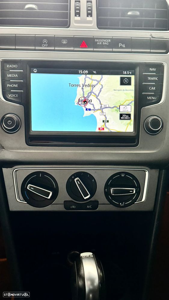 VW Polo 1.4 TDi Lounge DSG - 8