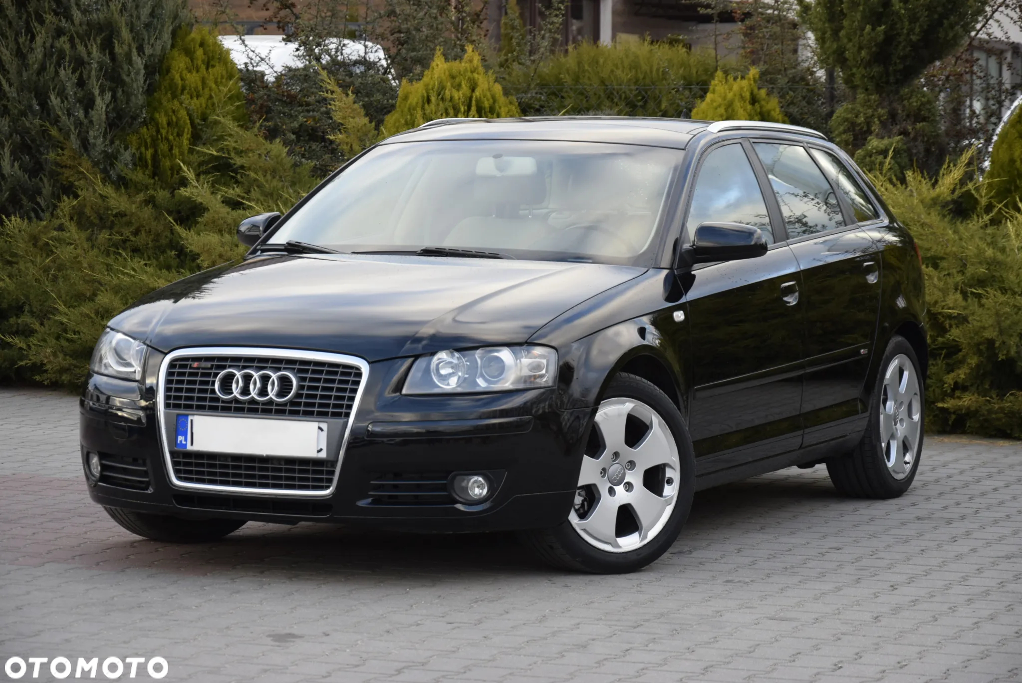 Audi A3 2.0T FSI Attraction - 3
