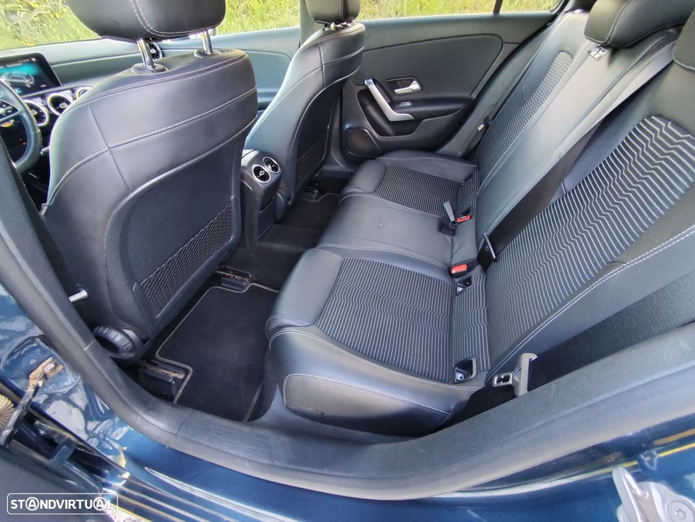 Mercedes-Benz A 180 d Progressive Aut. - 8