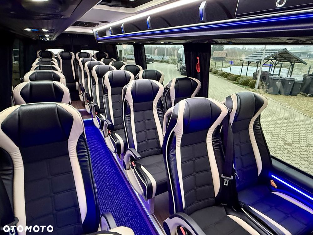 Mercedes-Benz Sprinter 519 Tourist Line Full Panorama GSR II - 14