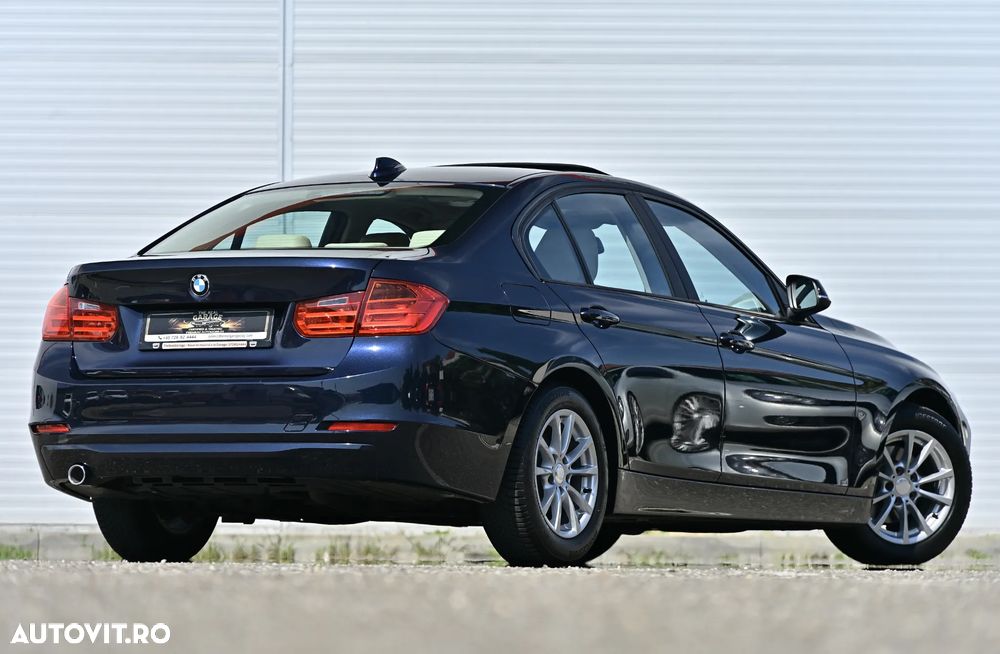 BMW Seria 3 320d Efficient Dynamic Edition Aut. Modern Line - 24