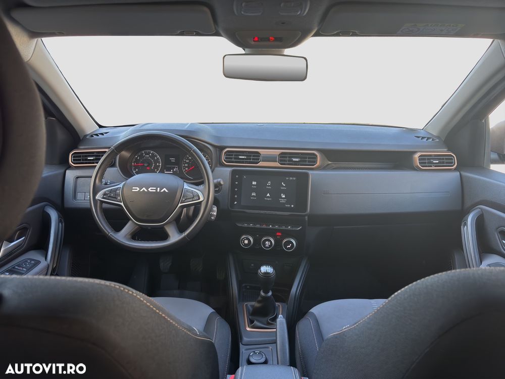 Dacia Duster Blue dCi 115 4WD Prestige - 6