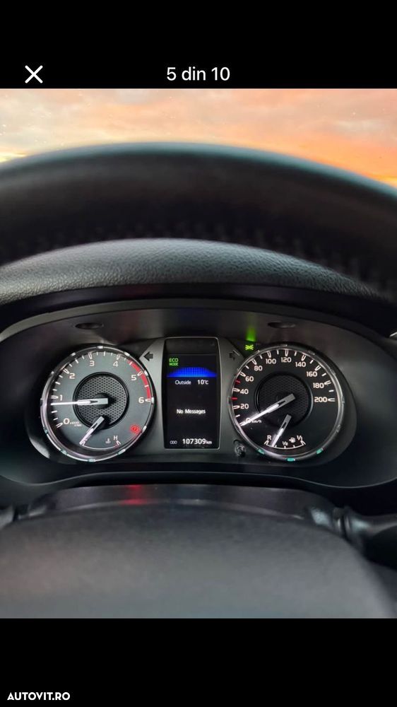 Toyota Hilux 2.4D 150CP 4x4 Double Cab 6MT Comfort - 6