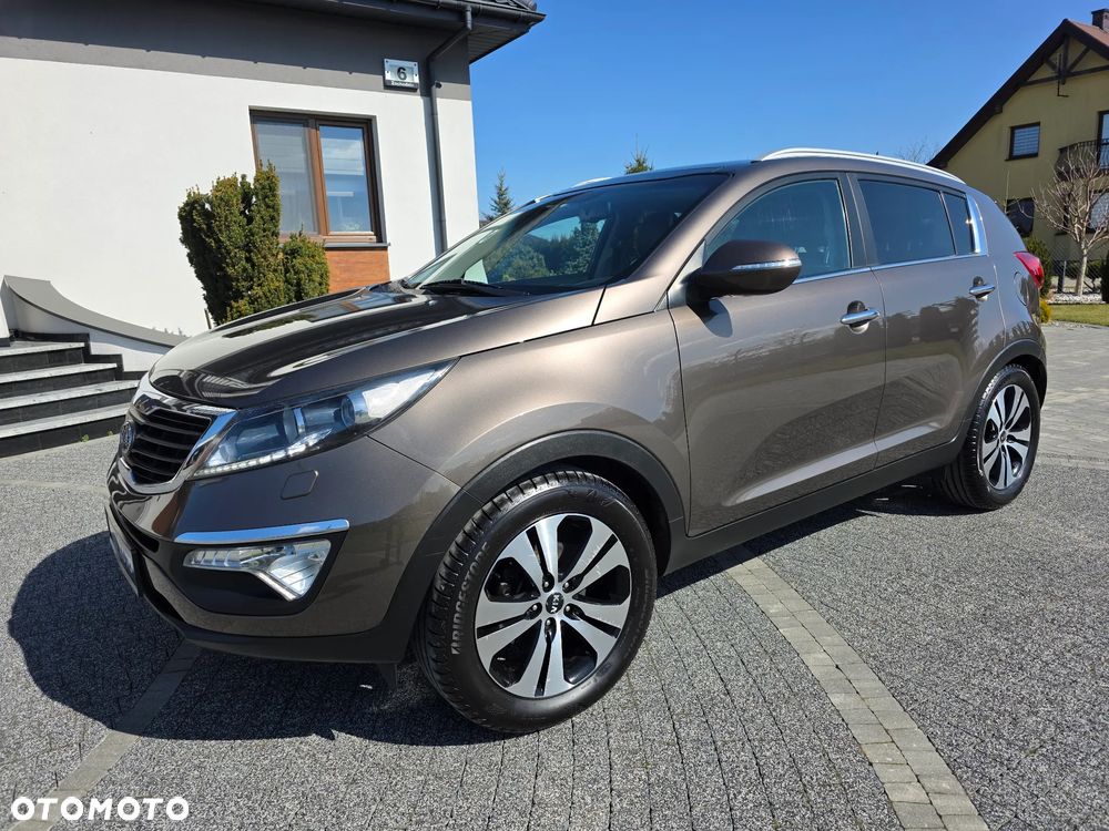 Kia Sportage 2.0 XL 2WD - 2