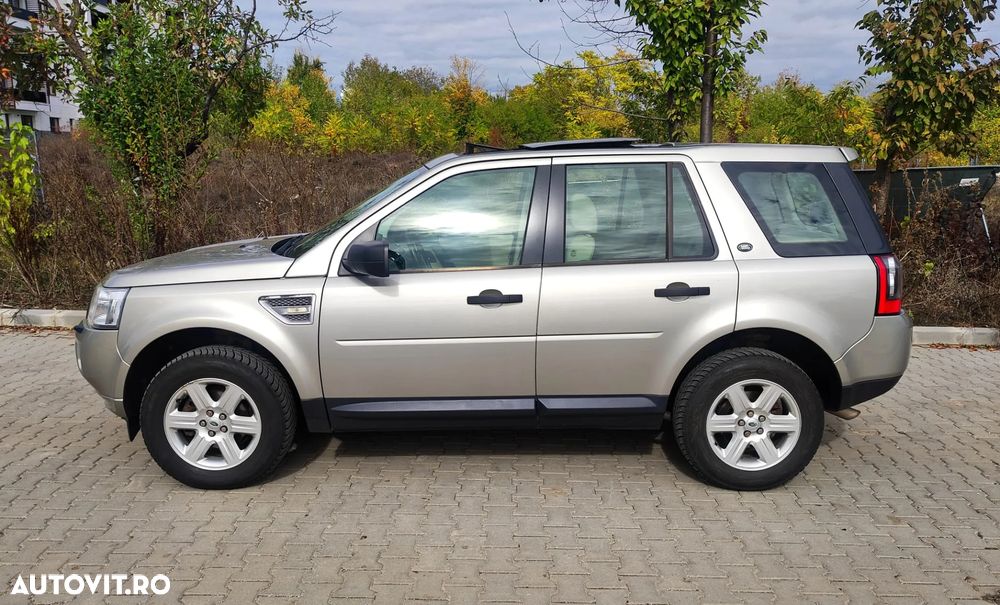 Land Rover Freelander 2 2.2 TD4 SE - 6