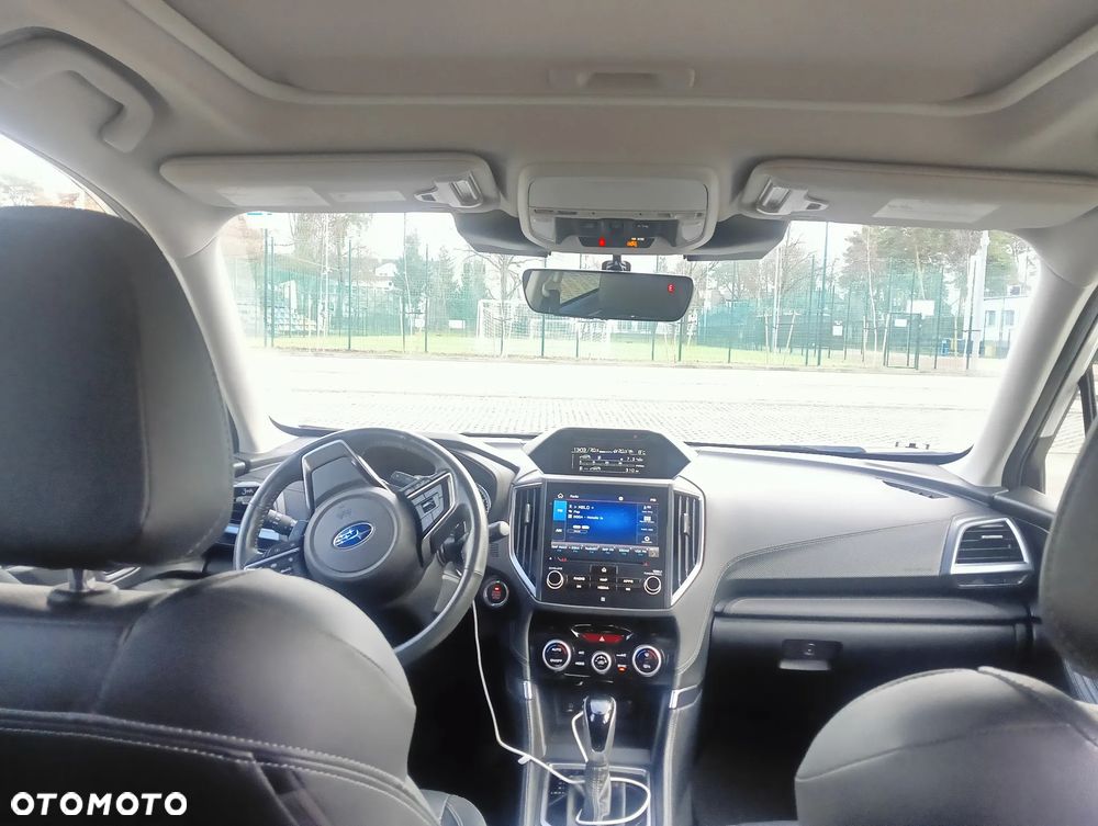 Subaru Forester - 11