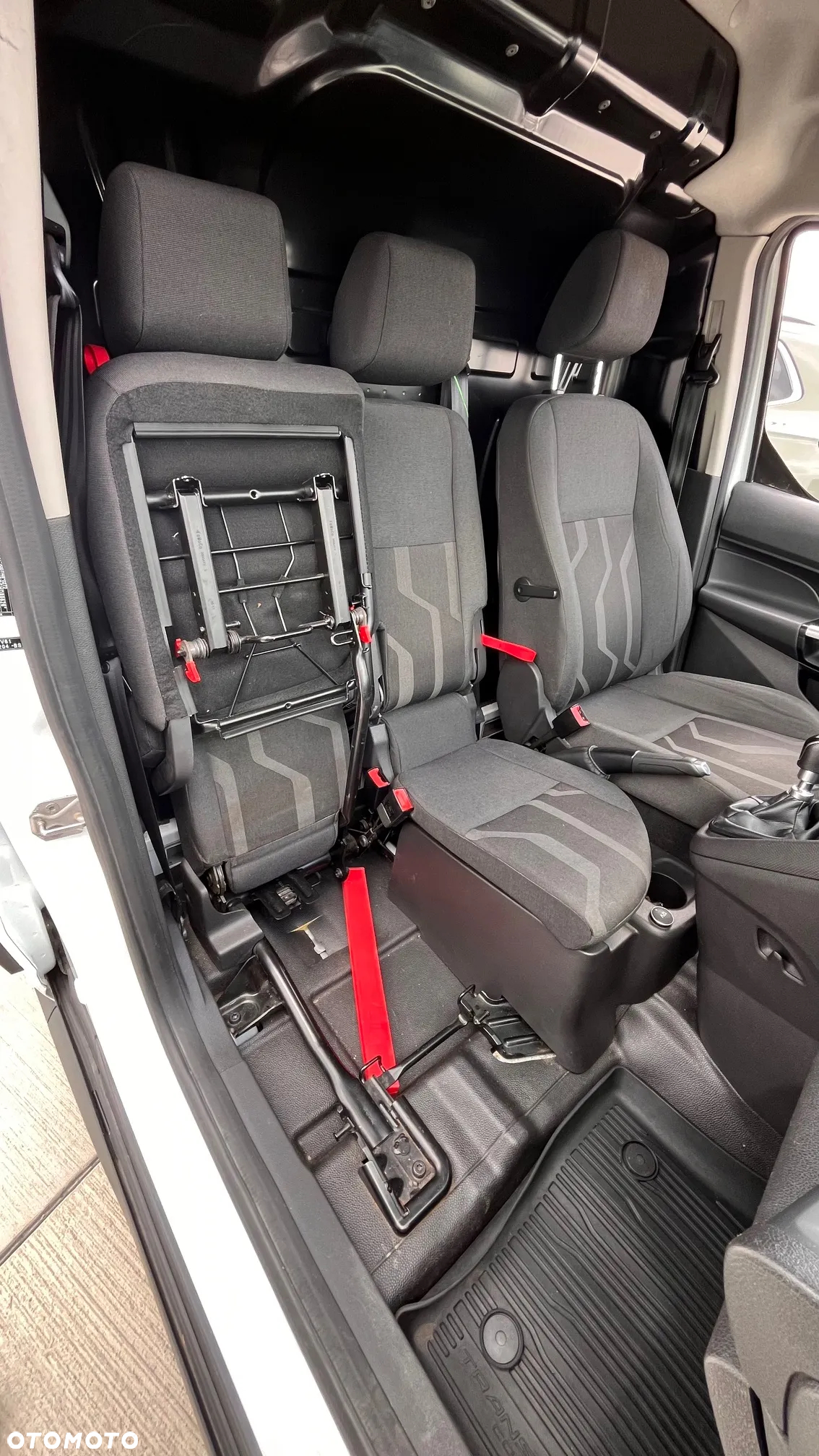 Ford TRANSIT CONNECT 1,5l TDCi 120KM M6 Trend Van 230 L2 - 6
