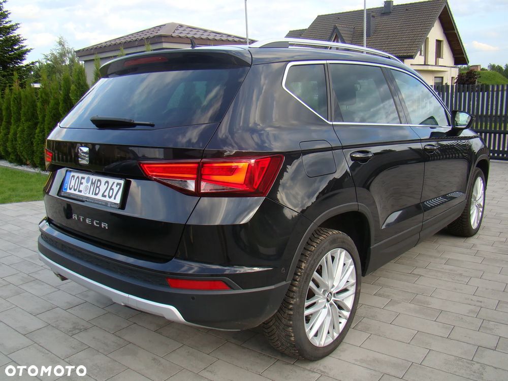 Seat Ateca 1.5 TSI ACT OPF Xcellence - 11