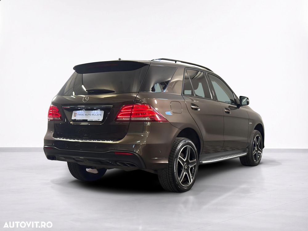 Mercedes-Benz GLE 43 AMG 4MATIC - 6