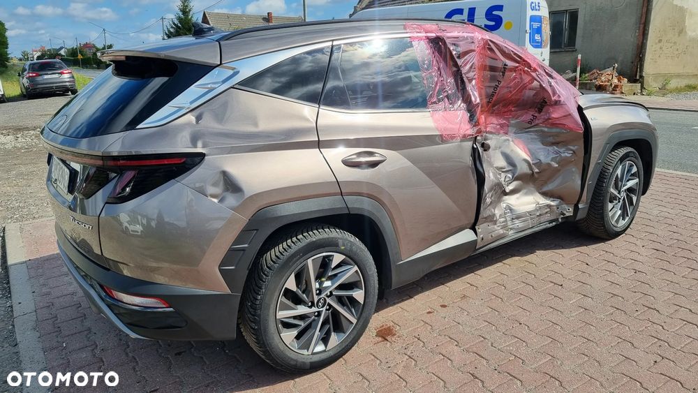 Hyundai Tucson 1.6 CRDi 48V-Hybrid 4WD DCT Prime - 7