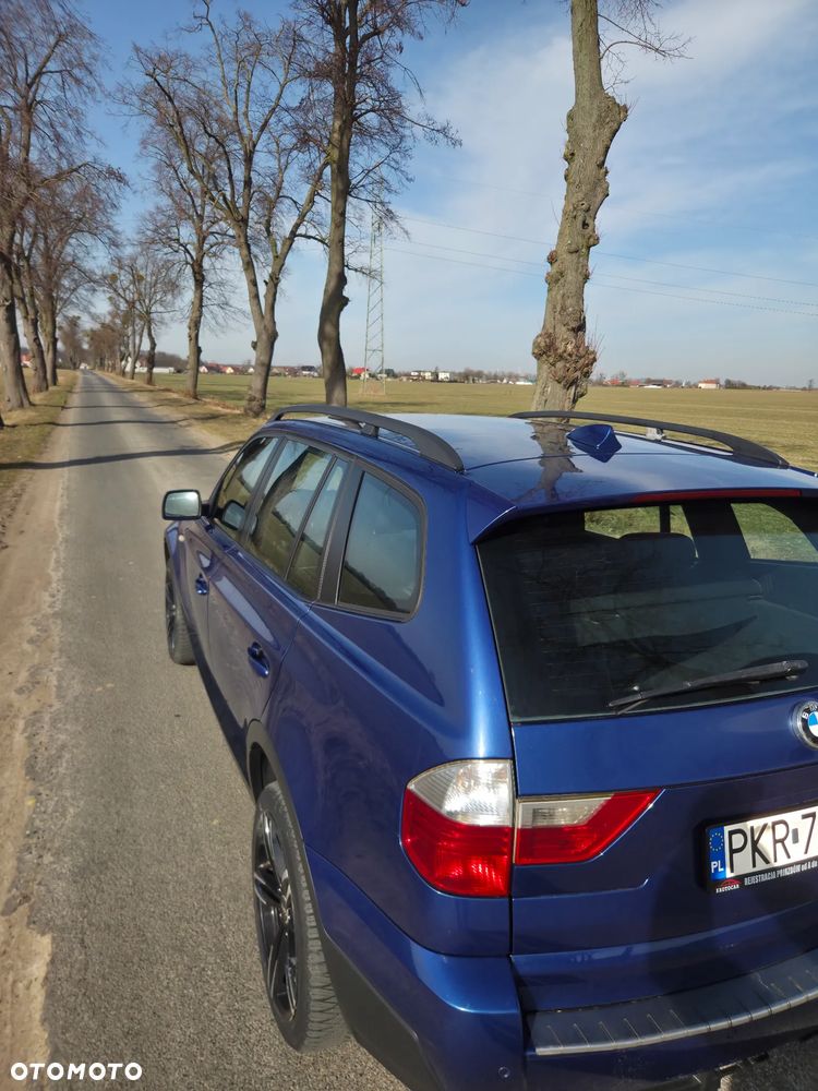 BMW X3 - 11