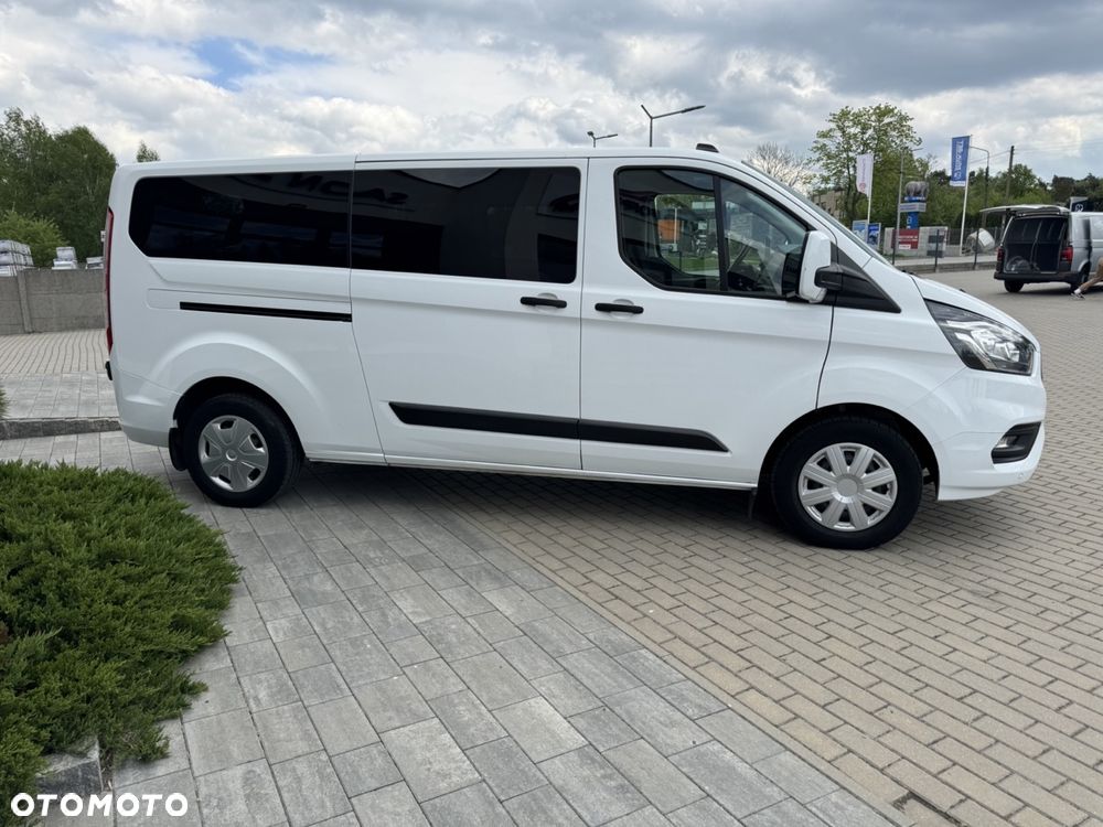 Ford Transit Custom 320 L2H1 Trend (bryg.) - 4