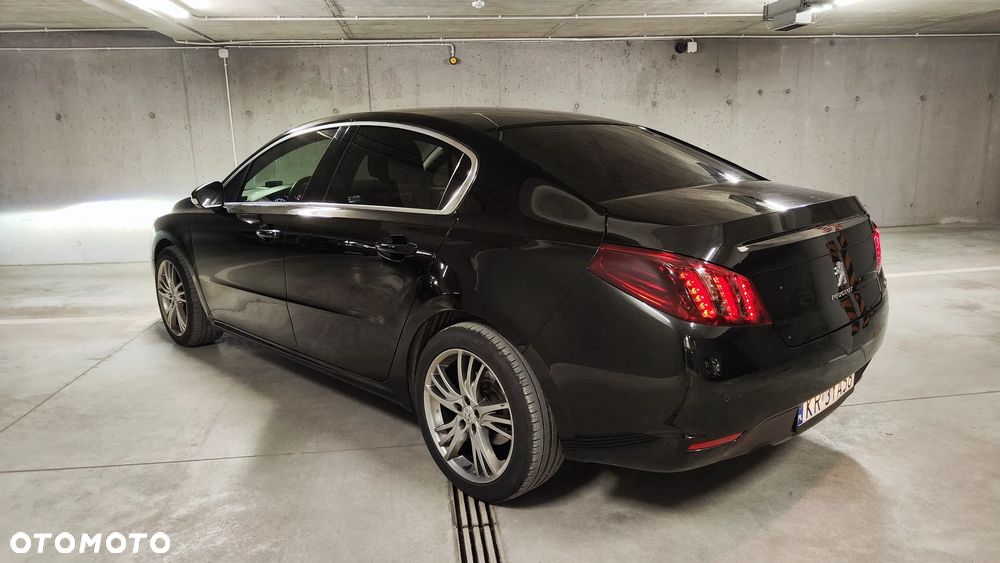 Peugeot 508 1.6 T Active - 4