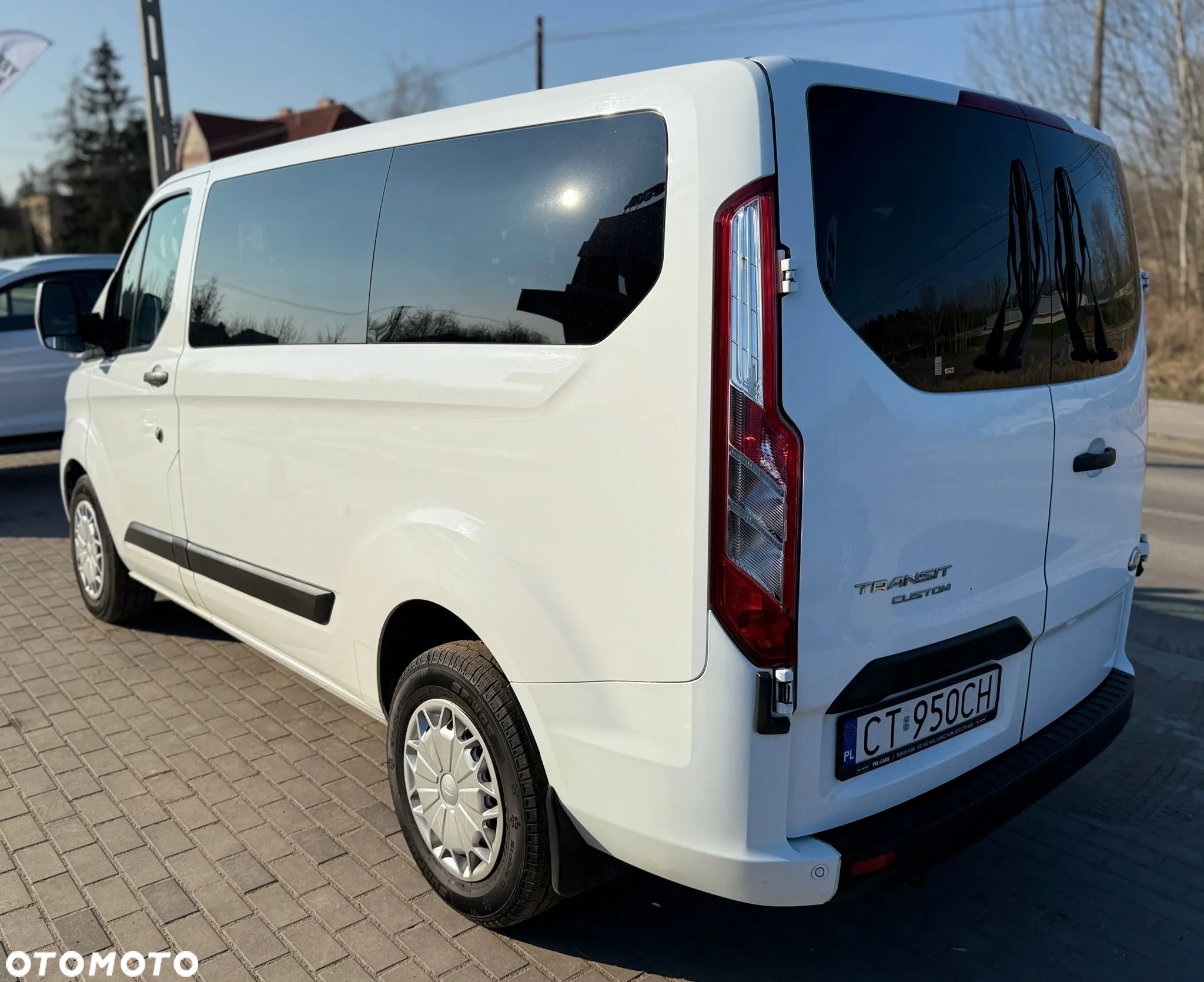 Ford Transit Custom 320 L1H1 PKW VA MH Trend - 4