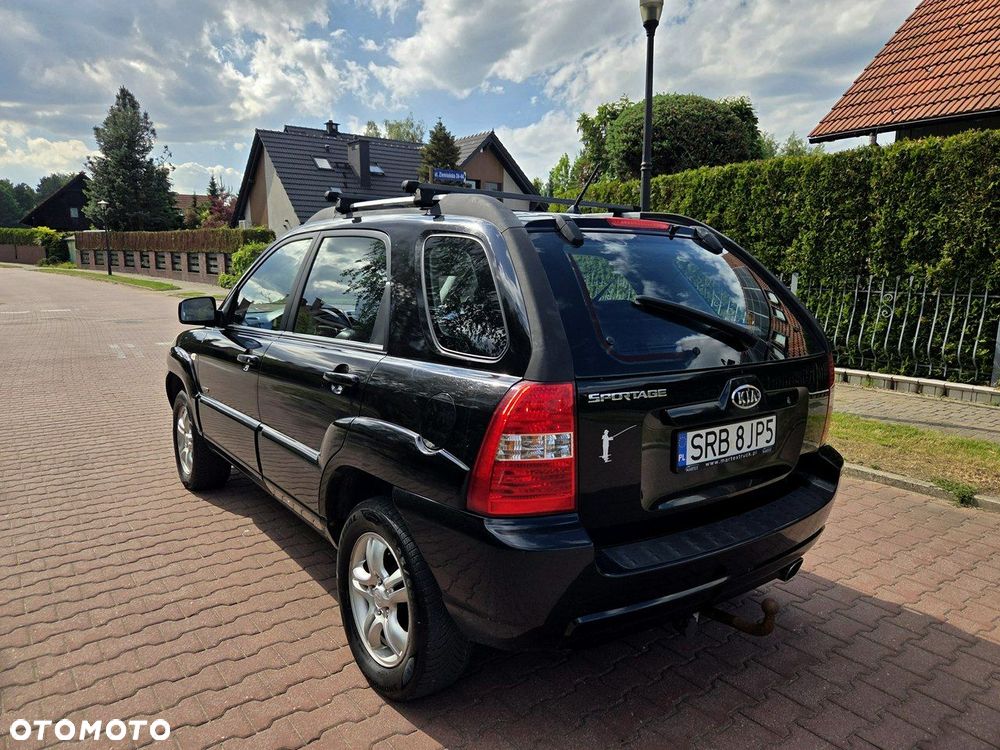 Kia Sportage 2.0 4WD Champ - 4