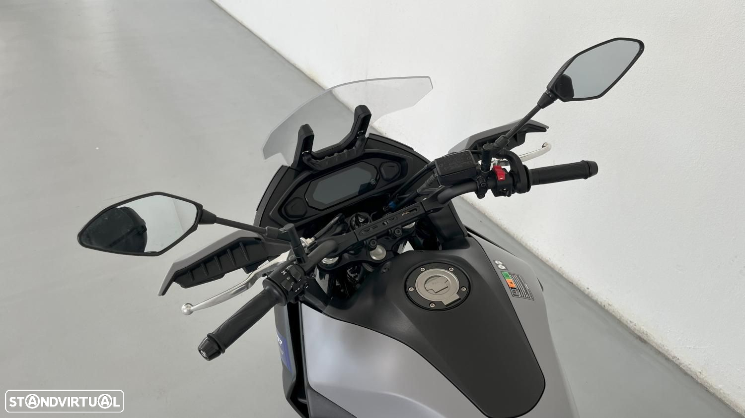 Yamaha Tracer 700 - 10