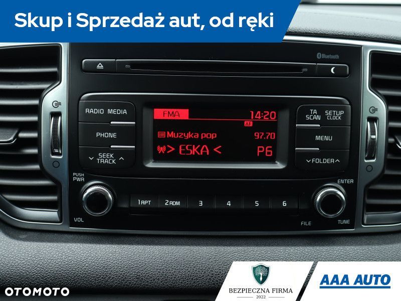 Kia Sportage - 14