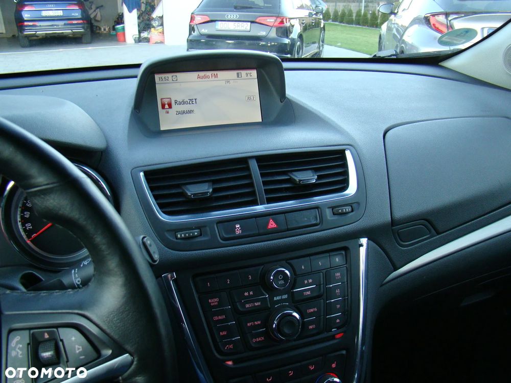 Opel Mokka 1.7 CDTI ecoFLEX Start/Stop 4x4 Innovation - 28