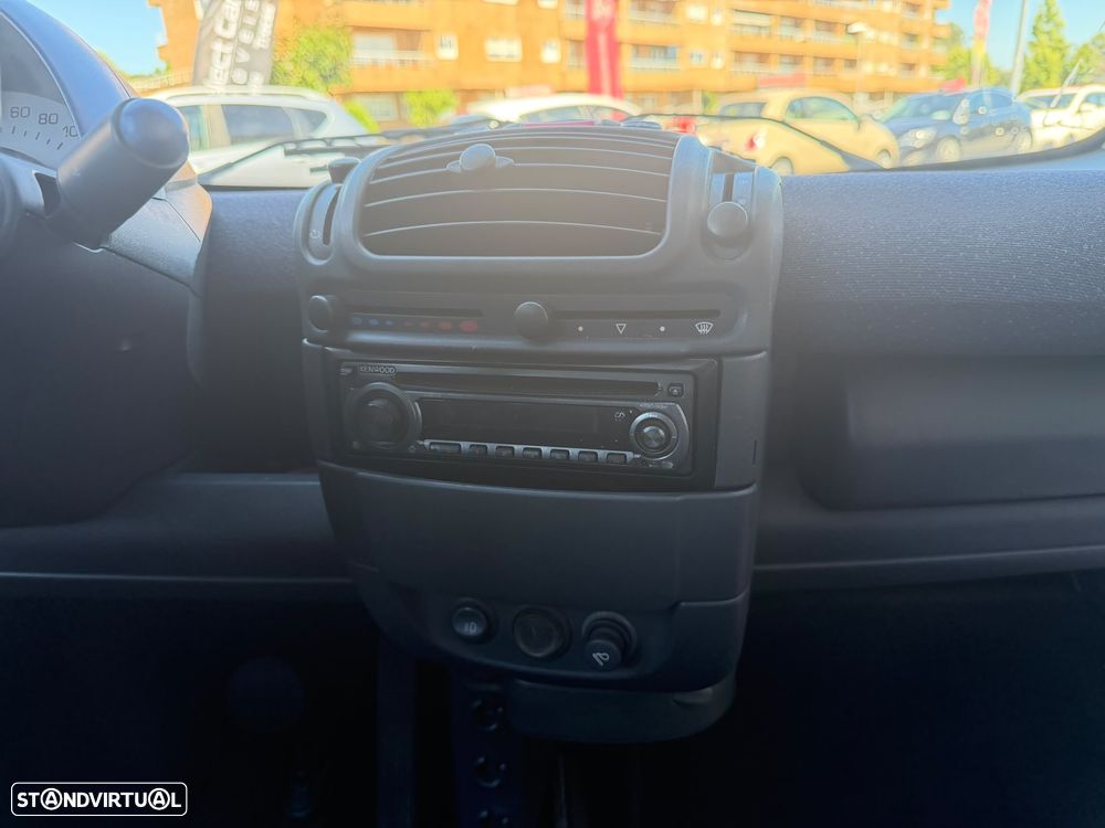 Smart ForTwo Coupé Pulse 61 - 13