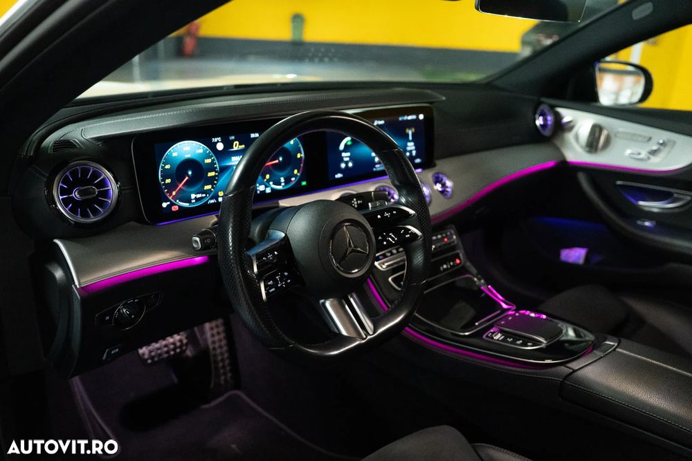 Mercedes-Benz E 220 d MHEV Aut. - 16