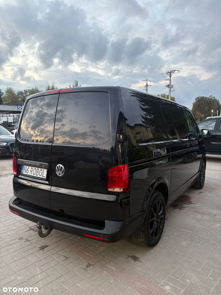 Volkswagen Transporter - 4