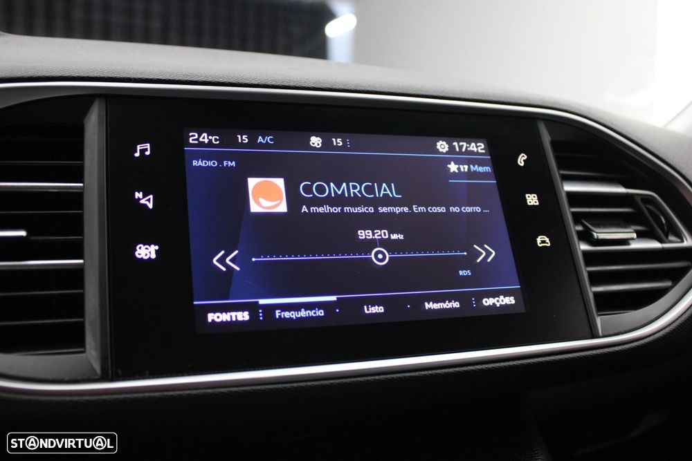 Peugeot 308 1.5 BlueHDi Business Line - 14