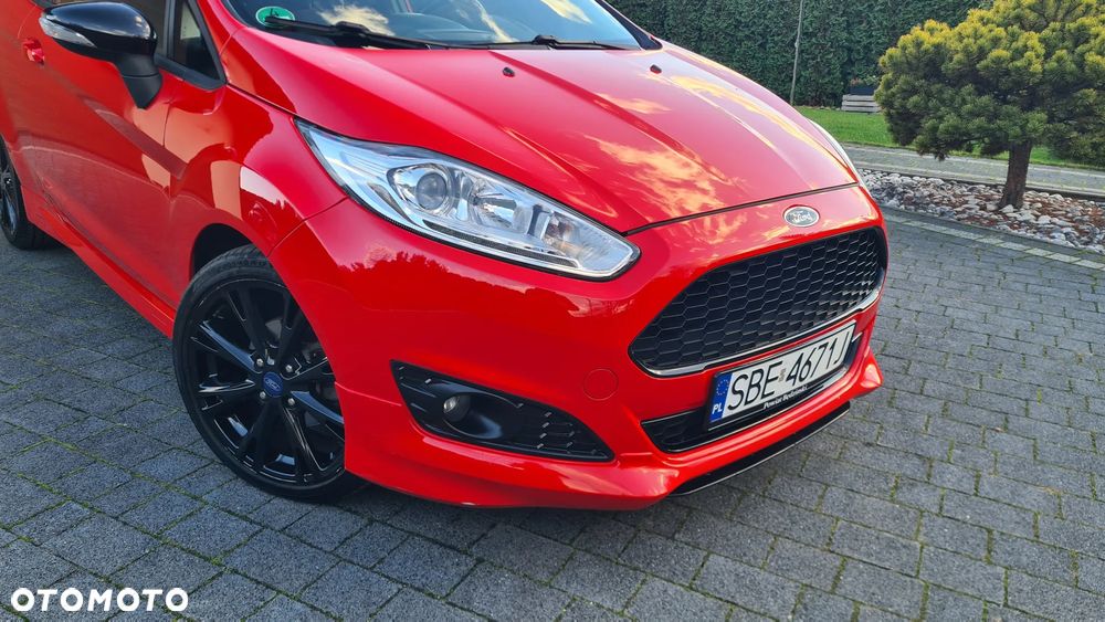 Ford Fiesta ver-1-0-ecoboost-s-s-st--line-red - 11