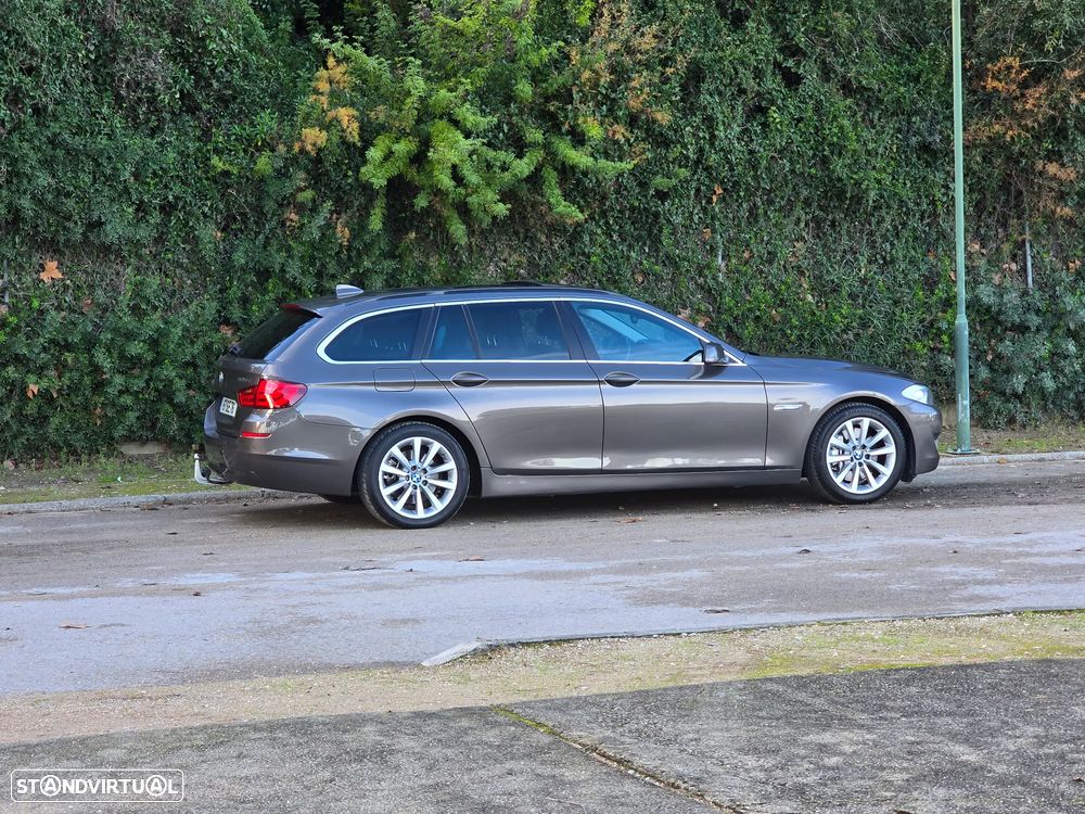BMW 525 d Aut. Luxury Line - 1