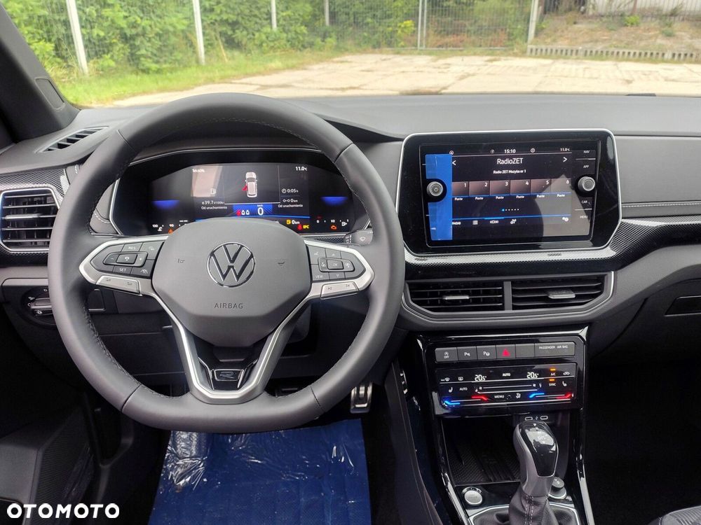 Volkswagen T-Cross 1.5 TSI ACT R-Line Plus DSG - 22