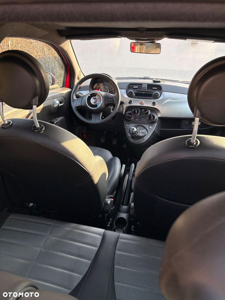 Fiat 500 0.9 TwinAir Pop - 3