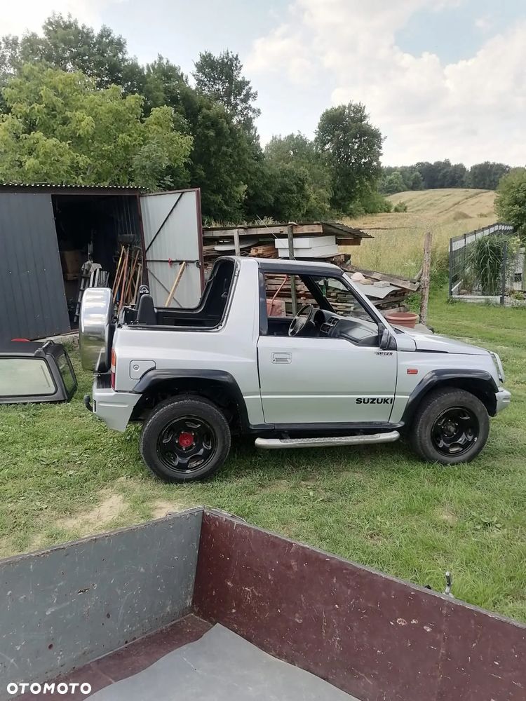 Suzuki Vitara 1.6 JX - 7