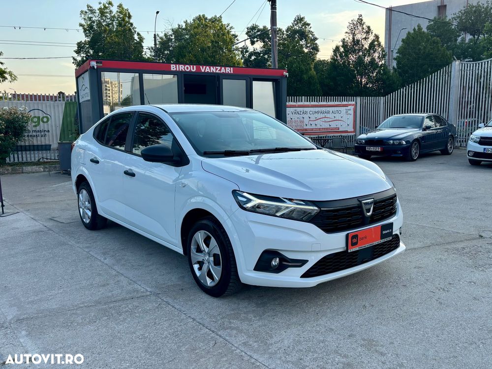 Dacia Logan - 1