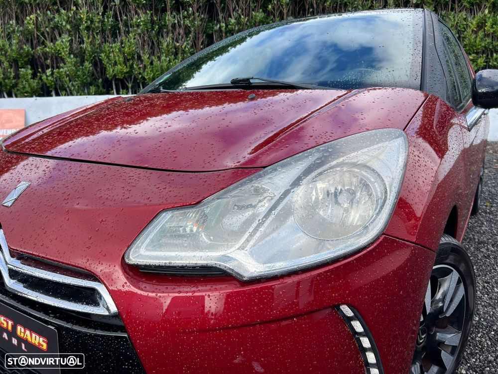 Citroën DS3 1.6 VTi So Chic - 22
