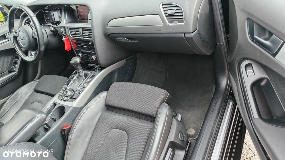 Audi A4 Avant 2.0 TDI DPF multitronic S line Sportpaket - 17
