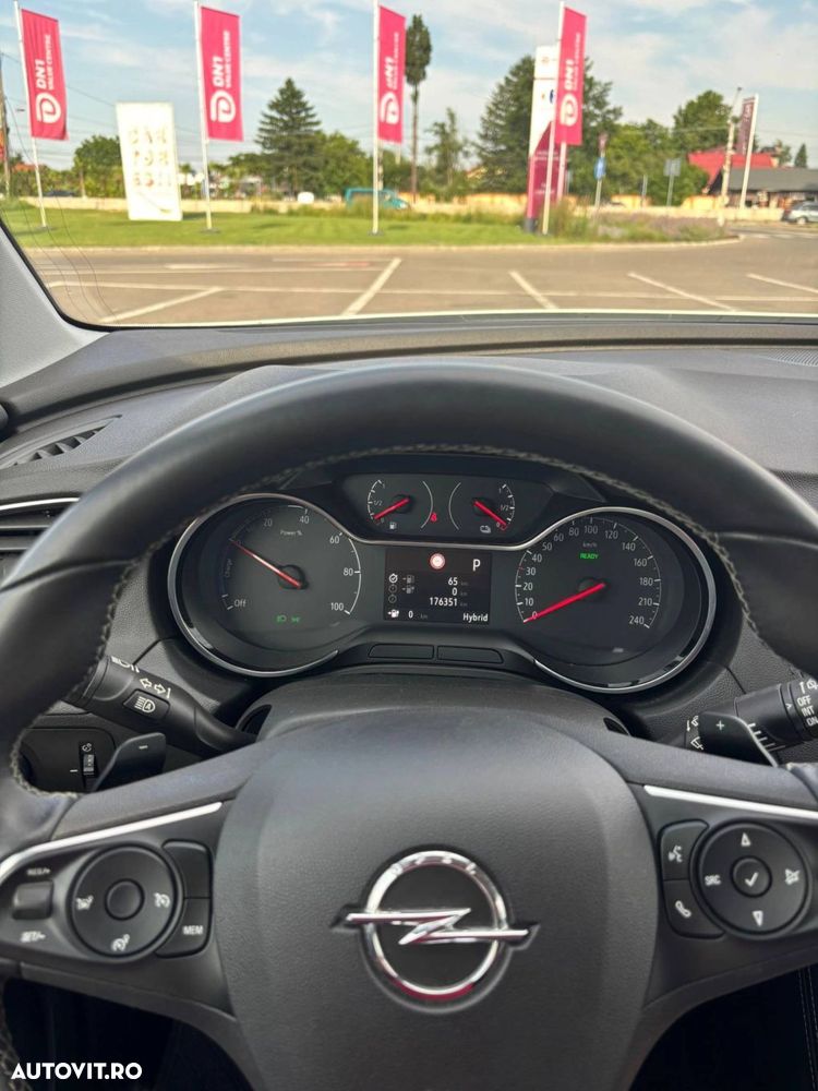 Opel Grandland X - 34