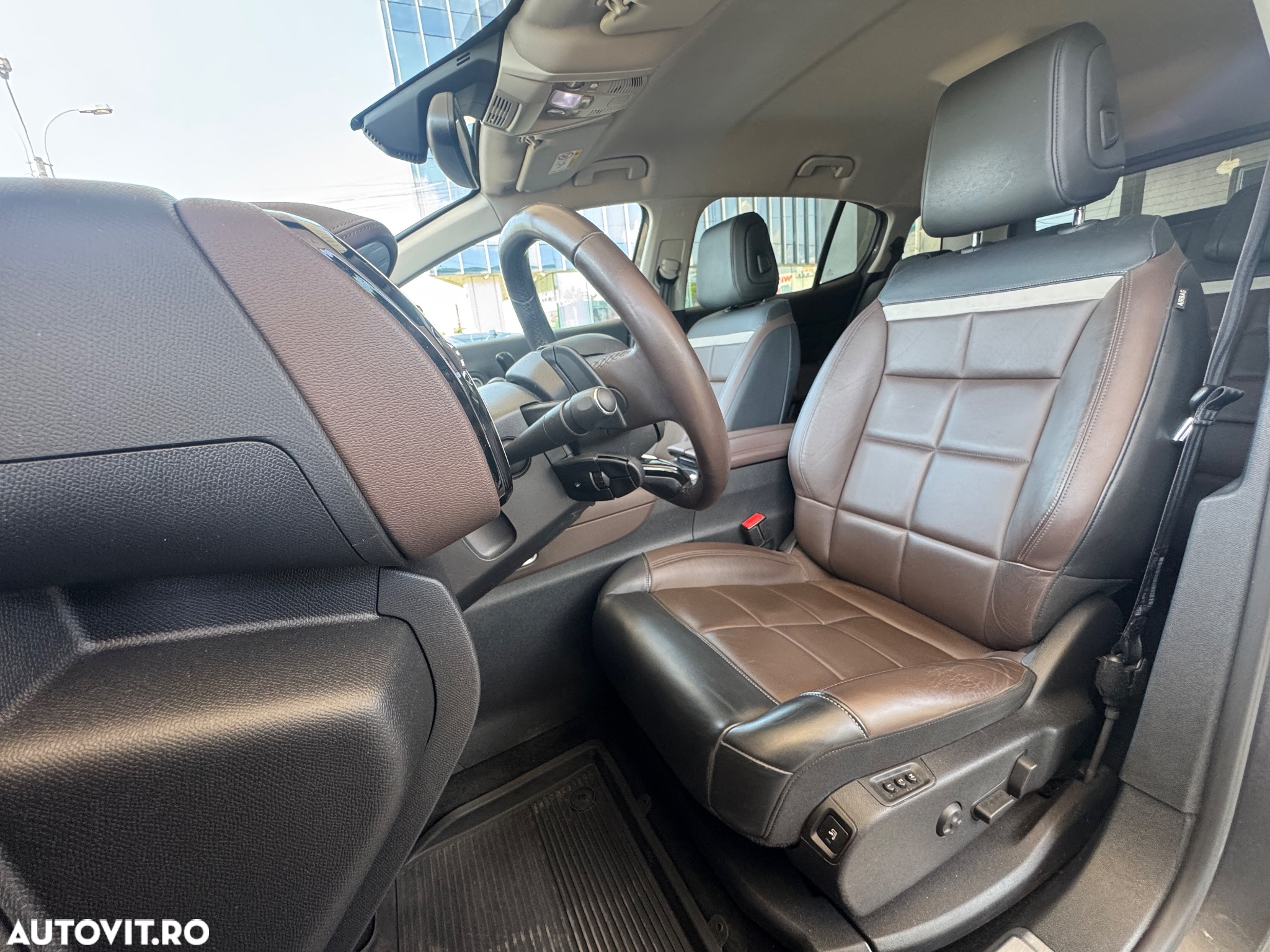 Citroën C5 Aircross 2.0 BlueHDi S&S EAT8 Shine - 12