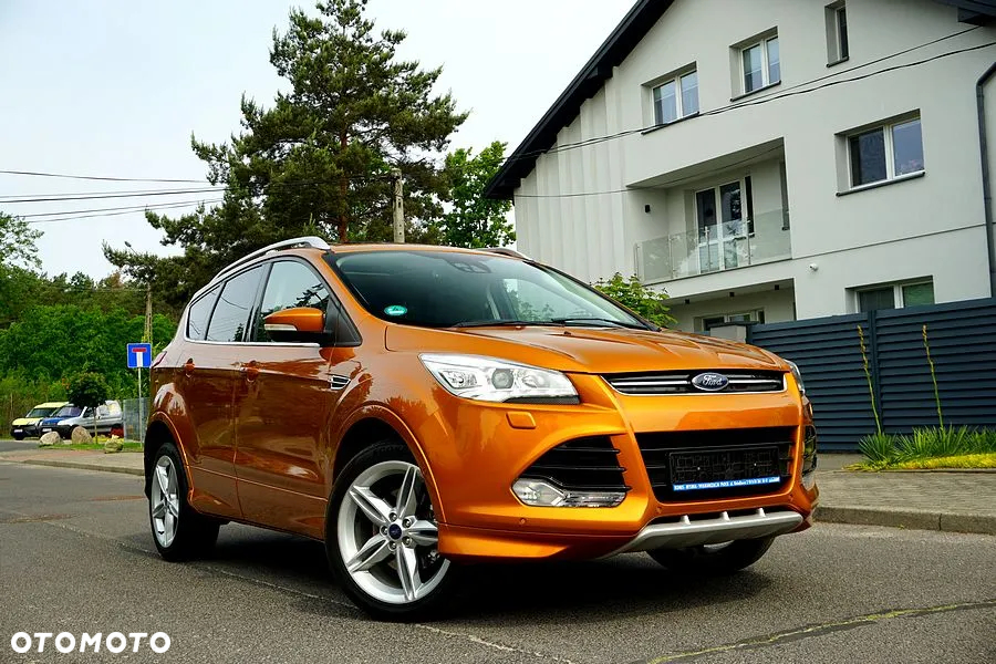 Ford Kuga 2.0 TDCi 4x4 Individual - 4