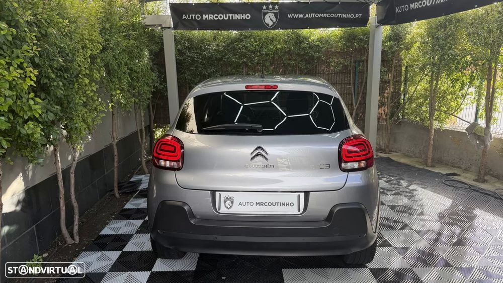 Citroën C3 1.2 PureTech Max - 7