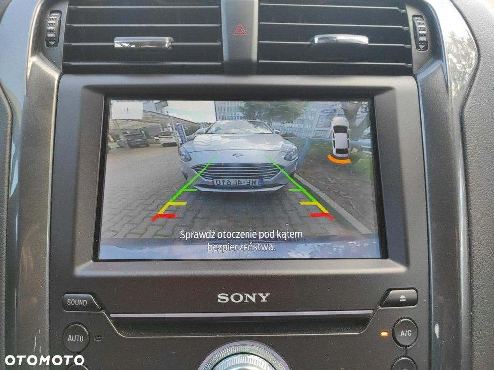 Ford Mondeo - 16