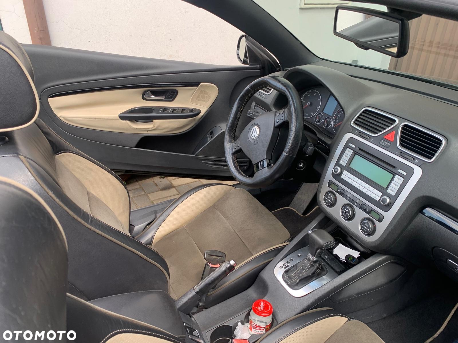Volkswagen Eos 2.0 TDI DPF DSG - 11