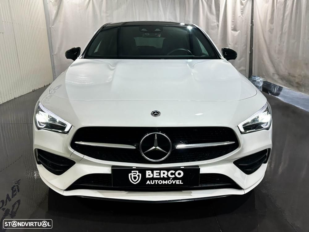 Mercedes-Benz CLA 250 e 8G-DCT AMG Line Advanced Plus - 3