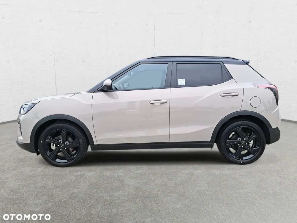 SsangYong/KGM Tivoli - 8