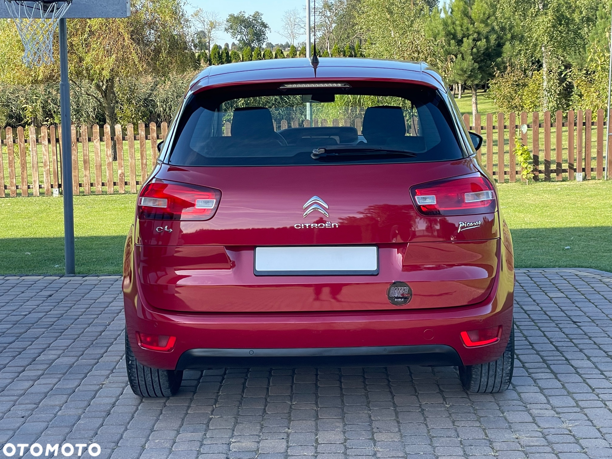 Citroën C4 Picasso - 11