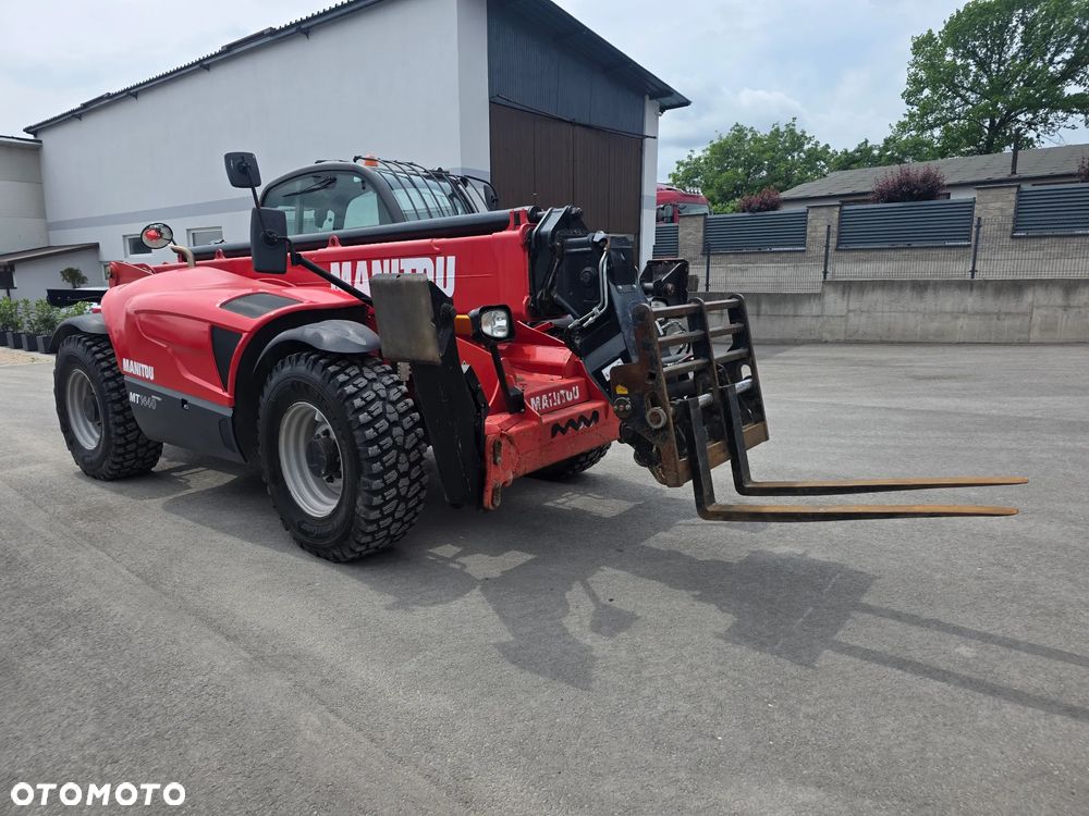 Manitou MT 1440 EASY - 6