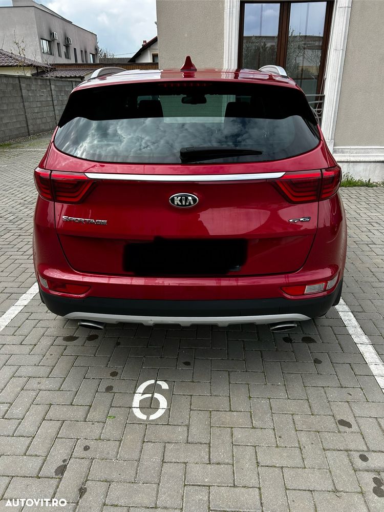 Kia Sportage 1.6 T-GDI 7DCT 4x4 GT Line - 2