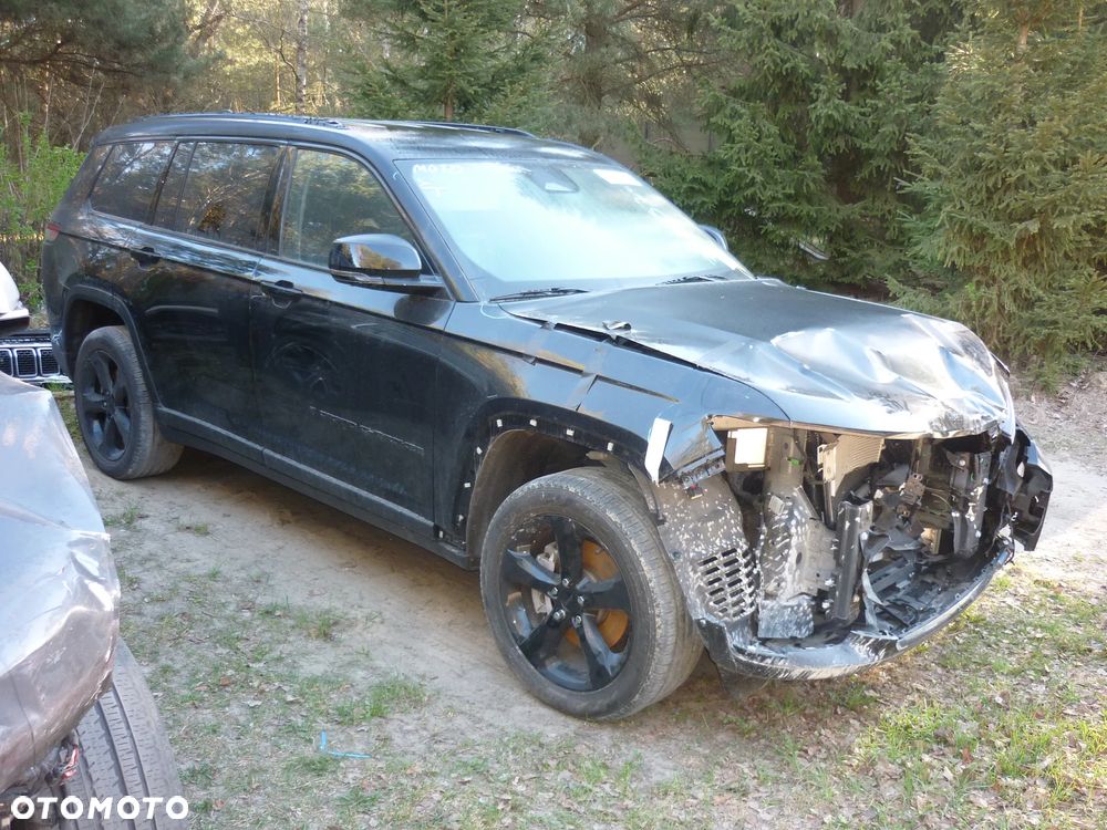 Jeep Grand Cherokee 3.6 V6 Limited - 4