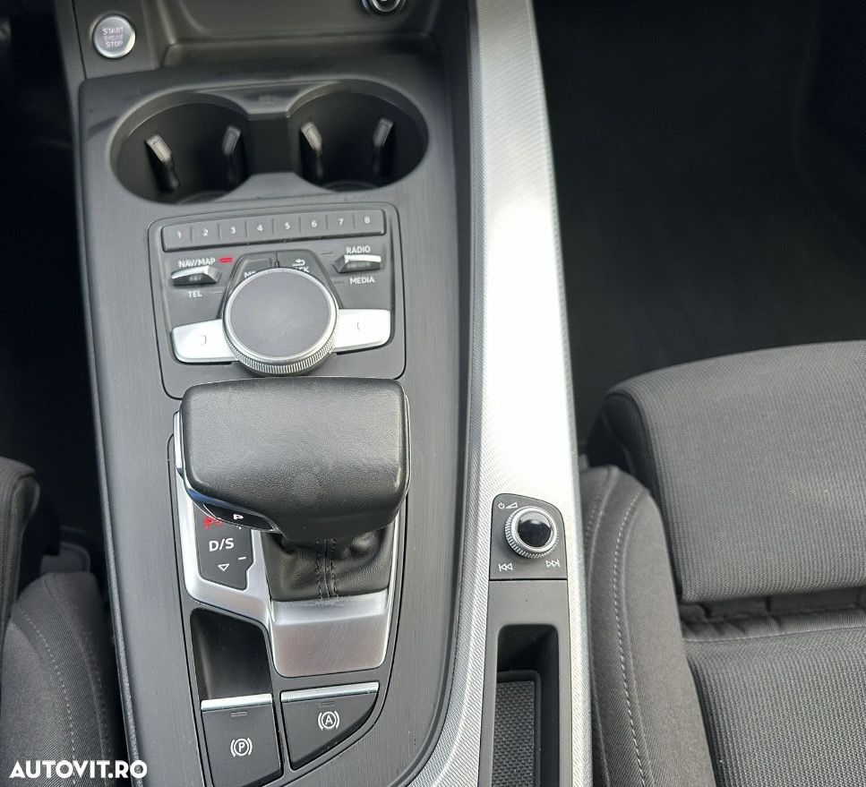Audi A4 Limuzina 2.0 TDI S tronic - 19